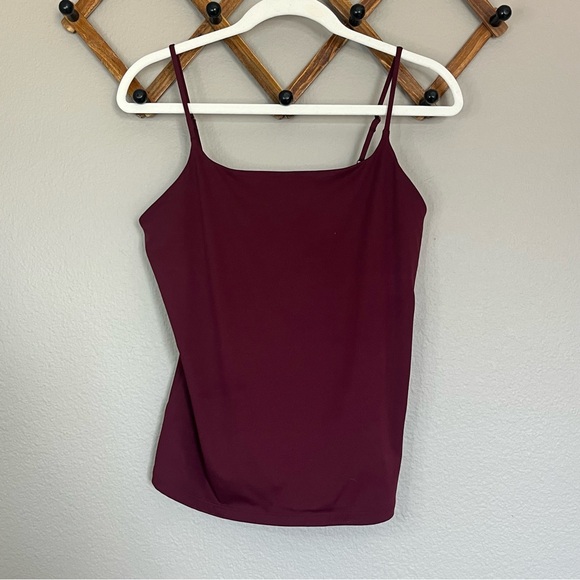Nine West Sculpt Jersey Cami size Large - Picture 1 of 5